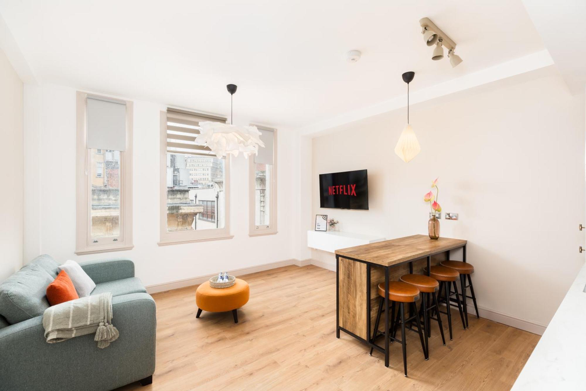 Yasuko Apartment برمنغهام المظهر الخارجي الصورة